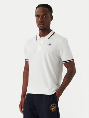 T-shirt męski BEVERLY HILLS POLO CLUB ze sklepu: MODIVO w kategorii: T-shirty męskie - zdjęcie WP-EBWP-BKLVO-LN0_2230100384979