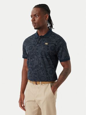 BEVERLY HILLS POLO CLUB - T-shirt męski na wiosnę ze sklepu: MODIVO w kategorii: T-shirty męskie - zdjęcie WP-EBWP-BKLVO-LN0_2230100384986