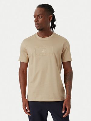 T-shirt męski BEVERLY HILLS POLO CLUB ze sklepu: MODIVO w kategorii: T-shirty męskie - zdjęcie WP-EBWP-BKLVO-LN0_2230100385655