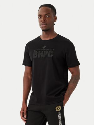 T-shirt męski na wiosnę BEVERLY HILLS POLO CLUB ze sklepu: MODIVO w kategorii: T-shirty męskie - zdjęcie WP-EBWP-BKLVO-LN0_2230100385723