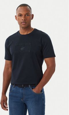 T-shirt męski młodzieżowy BEVERLY HILLS POLO CLUB ze sklepu: MODIVO w kategorii: T-shirty męskie - zdjęcie WP-EBWP-BKLVO-LN0_2230100385730