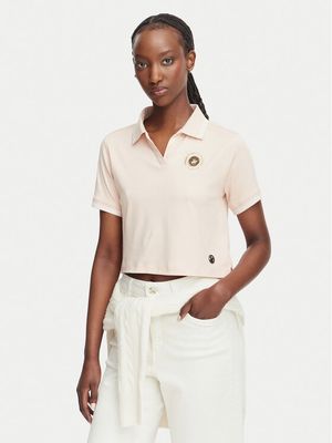 Bluzka damska casual BEVERLY HILLS POLO CLUB ze sklepu: MODIVO w kategorii: Bluzki damskie - zdjęcie WP-EBWP-BKLVO-LN0_2230100385778