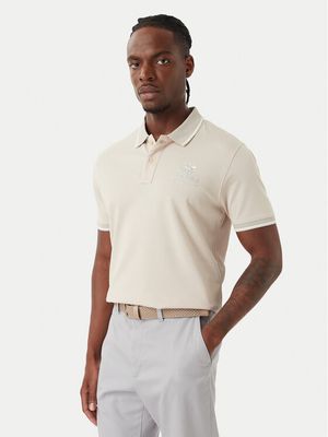 BEVERLY HILLS POLO CLUB - T-shirt męski ze sklepu: MODIVO w kategorii: T-shirty męskie - zdjęcie WP-EBWP-BKLVO-LN0_2230100385808