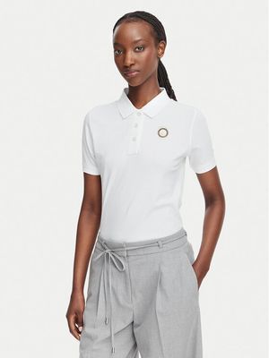 Bluzka damska casual BEVERLY HILLS POLO CLUB ze sklepu: MODIVO w kategorii: Bluzki damskie - zdjęcie WP-EBWP-BKLVO-LN0_2230100385839