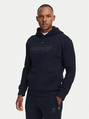 Bluza męska na jesień BEVERLY HILLS POLO CLUB ze sklepu: MODIVO w kategorii: Bluzy męskie - zdjęcie WP-EBWP-BKLVO-LN0_2230100385860