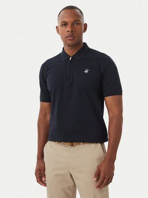 T-shirt męski na wiosnę BEVERLY HILLS POLO CLUB ze sklepu: MODIVO w kategorii: T-shirty męskie - zdjęcie WP-EBWP-BKLVO-LN0_2230100387192
