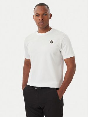 T-shirt męski na wiosnę BEVERLY HILLS POLO CLUB ze sklepu: MODIVO w kategorii: T-shirty męskie - zdjęcie WP-EBWP-BKLVO-LN0_2230100387277
