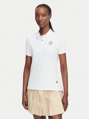 Bluzka damska wiosenna BEVERLY HILLS POLO CLUB ze sklepu: MODIVO w kategorii: Bluzki damskie - zdjęcie WP-EBWP-BKLVO-LN0_2230100387314