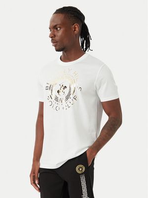 T-shirt męski BEVERLY HILLS POLO CLUB ze sklepu: MODIVO w kategorii: T-shirty męskie - zdjęcie WP-EBWP-BKLVO-LN0_2230100387345