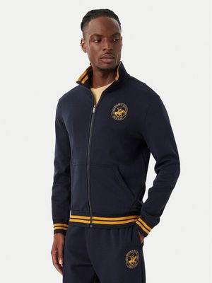 Bluza męska na jesień BEVERLY HILLS POLO CLUB ze sklepu: MODIVO w kategorii: Bluzy męskie - zdjęcie WP-EBWP-BKLVO-LN0_2230100387437