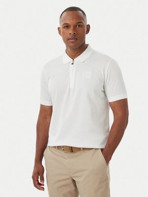 T-shirt męski na wiosnę BEVERLY HILLS POLO CLUB ze sklepu: MODIVO w kategorii: T-shirty męskie - zdjęcie WP-EBWP-BKLVO-LN0_2230100387444