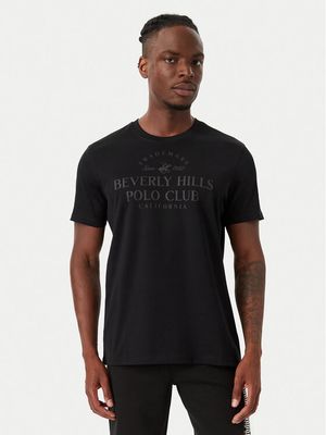 T-shirt męski na wiosnę BEVERLY HILLS POLO CLUB ze sklepu: MODIVO w kategorii: T-shirty męskie - zdjęcie WP-EBWP-BKLVO-LN0_2230100387499