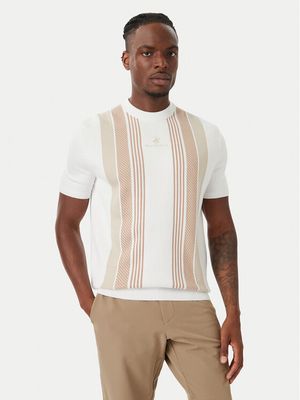 T-shirt męski BEVERLY HILLS POLO CLUB ze sklepu: MODIVO w kategorii: T-shirty męskie - zdjęcie WP-EBWP-BKLVO-LN0_2230100389813