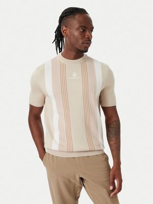 T-shirt męski BEVERLY HILLS POLO CLUB ze sklepu: MODIVO w kategorii: T-shirty męskie - zdjęcie WP-EBWP-BKLVO-LN0_2230100389844