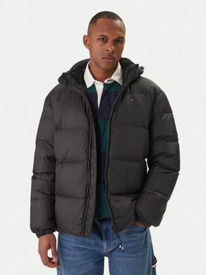 Kurtka męska na zimę Tommy Jeans ze sklepu: MODIVO w kategorii: Kurtki męskie - zdjęcie WP-EBWP-BKLVO-LN0_2230100644332