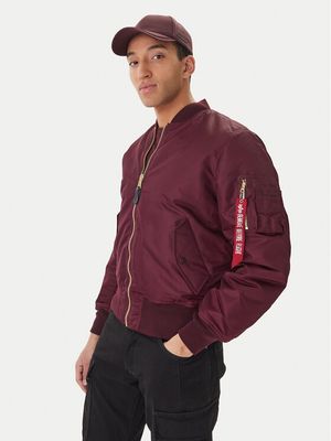 Kurtka męska jesienna Alpha Industries ze sklepu: MODIVO w kategorii: Kurtki męskie - zdjęcie WP-EBWP-BKLVO-LN0_2230100644424