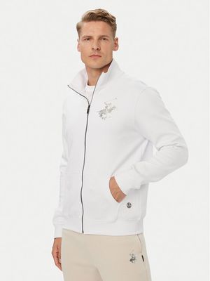 Bluza męska jesienna casual BEVERLY HILLS POLO CLUB ze sklepu: MODIVO w kategorii: Bluzy męskie - zdjęcie WP-EBWP-BKLVO-LN0_2230101267097