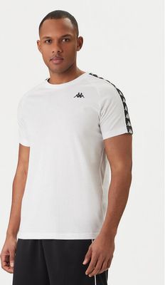 T-shirt męski sportowy Kappa ze sklepu: MODIVO w kategorii: T-shirty męskie - zdjęcie WP-EBWP-BKLVO-LN0_2230102626411