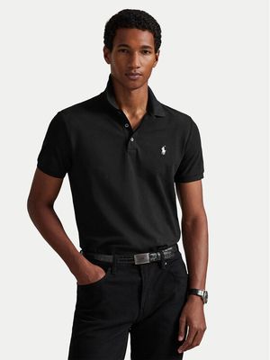Polo Ralph Lauren - T-shirt męski na wiosnę casual ze sklepu: MODIVO w kategorii: T-shirty męskie - zdjęcie WP-EBWP-BKLVO-LN0_2230103014330