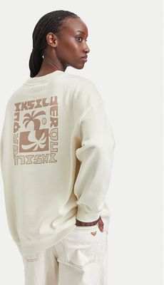 Bluza damska Quiksilver ze sklepu: MODIVO w kategorii: Bluzy damskie - zdjęcie WP-EBWP-BKLVO-LN0_2230107540309