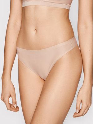 Chantelle - Majtki damskie eleganckie ze sklepu: MODIVO w kategorii: Majtki damskie - zdjęcie WP-EBWP-BKLVO-LN0_3340442641292