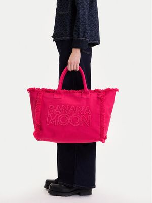 Shopper bag Banana Moon ze sklepu: MODIVO w kategorii: Torby Shopper bag - zdjęcie WP-EBWP-BKLVO-LN0_3500301708249