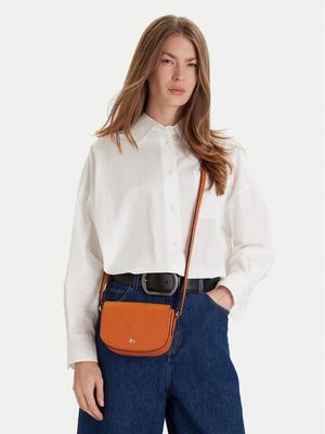 Listonoszka elegancka Longchamp ze sklepu: MODIVO w kategorii: Listonoszki - zdjęcie WP-EBWP-BKLVO-LN0_3597922439638
