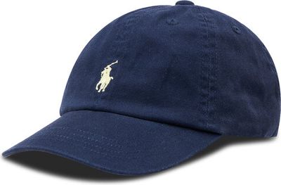 Czapka dziecięca Polo Ralph Lauren ze sklepu: MODIVO w kategorii: Czapki dziecięce - zdjęcie WP-EBWP-BKLVO-LN0_3611581072743