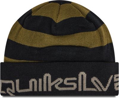Czapka zimowa męska Quiksilver ze sklepu: MODIVO w kategorii: Czapki zimowe męskie - zdjęcie WP-EBWP-BKLVO-LN0_3613376537949