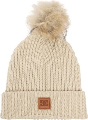 Dc Shoes - Czapka zimowa damska ze sklepu: MODIVO w kategorii: Czapki zimowe damskie - zdjęcie WP-EBWP-BKLVO-LN0_3613377549477