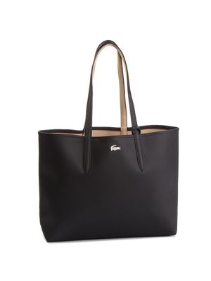 Lacoste - Shopper bag elegancka ze sklepu: MODIVO w kategorii: Torby Shopper bag - zdjęcie WP-EBWP-BKLVO-LN0_3614030241738