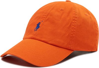 Czapka z daszkiem męska Polo Ralph Lauren ze sklepu: MODIVO w kategorii: Czapki z daszkiem męskie - zdjęcie WP-EBWP-BKLVO-LN0_3615733717353