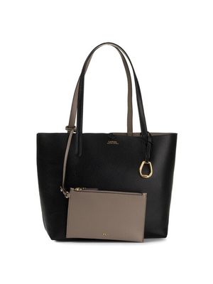Shopper bag elegancka LAUREN RALPH LAUREN ze sklepu: MODIVO w kategorii: Torby Shopper bag - zdjęcie WP-EBWP-BKLVO-LN0_3615739913858