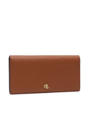 Portfel damski LAUREN RALPH LAUREN ze sklepu: MODIVO w kategorii: Portfele damskie - zdjęcie WP-EBWP-BKLVO-LN0_3616530963516
