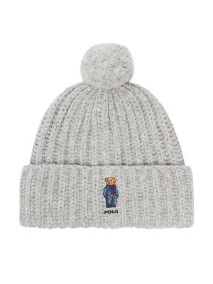 Czapka zimowa damska Polo Ralph Lauren ze sklepu: MODIVO w kategorii: Czapki zimowe damskie - zdjęcie WP-EBWP-BKLVO-LN0_3616535372139