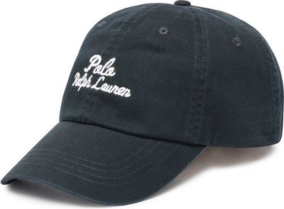 Czapka z daszkiem damska Polo Ralph Lauren ze sklepu: MODIVO w kategorii: Czapki z daszkiem damskie - zdjęcie WP-EBWP-BKLVO-LN0_3616536975940