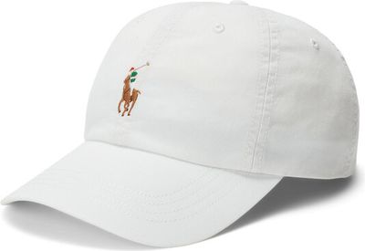 Czapka z daszkiem damska Polo Ralph Lauren ze sklepu: MODIVO w kategorii: Czapki z daszkiem damskie - zdjęcie WP-EBWP-BKLVO-LN0_3616537154436