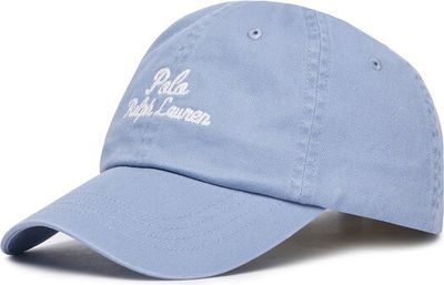 Czapka z daszkiem damska Polo Ralph Lauren ze sklepu: MODIVO w kategorii: Czapki z daszkiem damskie - zdjęcie WP-EBWP-BKLVO-LN0_3616537160765