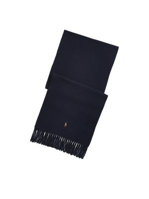 Szalik Polo Ralph Lauren ze sklepu: MODIVO w kategorii: Szaliki męskie - zdjęcie WP-EBWP-BKLVO-LN0_3616539795224