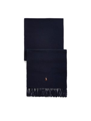 Szalik Polo Ralph Lauren ze sklepu: MODIVO w kategorii: Szaliki męskie - zdjęcie WP-EBWP-BKLVO-LN0_3616539795224