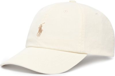 Czapka z daszkiem damska Polo Ralph Lauren ze sklepu: MODIVO w kategorii: Czapki z daszkiem damskie - zdjęcie WP-EBWP-BKLVO-LN0_3616852246137