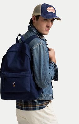 Plecak Polo Ralph Lauren ze sklepu: MODIVO w kategorii: Plecaki - zdjęcie WP-EBWP-BKLVO-LN0_3616853072414