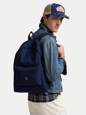Plecak Polo Ralph Lauren ze sklepu: MODIVO w kategorii: Plecaki - zdjęcie WP-EBWP-BKLVO-LN0_3616853072414