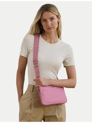 Listonoszka elegancka LAUREN RALPH LAUREN ze sklepu: MODIVO w kategorii: Listonoszki - zdjęcie WP-EBWP-BKLVO-LN0_3616853140434