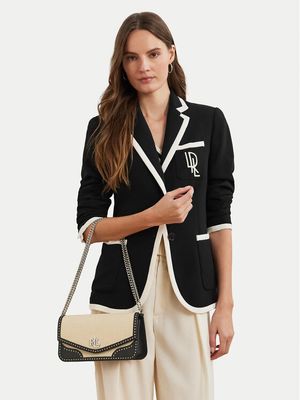 Kopertówka elegancka LAUREN RALPH LAUREN ze sklepu: MODIVO w kategorii: Kopertówki - zdjęcie WP-EBWP-BKLVO-LN0_3616853654931