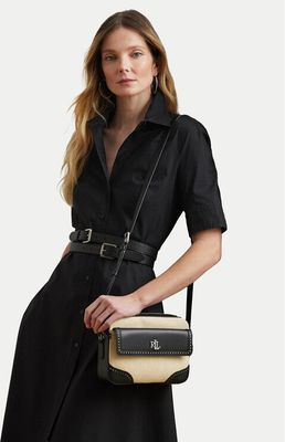 Listonoszka elegancka LAUREN RALPH LAUREN ze sklepu: MODIVO w kategorii: Listonoszki - zdjęcie WP-EBWP-BKLVO-LN0_3616853656874