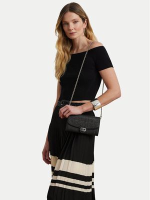 LAUREN RALPH LAUREN - Kopertówka elegancka ze sklepu: MODIVO w kategorii: Kopertówki - zdjęcie WP-EBWP-BKLVO-LN0_3616853705688