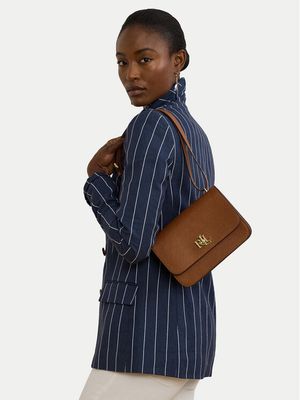 Listonoszka elegancka LAUREN RALPH LAUREN ze sklepu: MODIVO w kategorii: Listonoszki - zdjęcie WP-EBWP-BKLVO-LN0_3616853775469