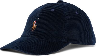 Czapka z daszkiem damska Polo Ralph Lauren ze sklepu: MODIVO w kategorii: Czapki z daszkiem damskie - zdjęcie WP-EBWP-BKLVO-LN0_3616853784157