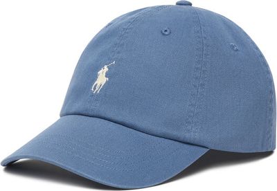 Czapka z daszkiem damska Polo Ralph Lauren ze sklepu: MODIVO w kategorii: Czapki z daszkiem damskie - zdjęcie WP-EBWP-BKLVO-LN0_3616853819392